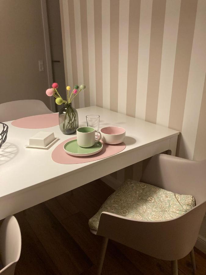 Jygge- Hyggelige Ferienwohnung Норборг Экстерьер фото