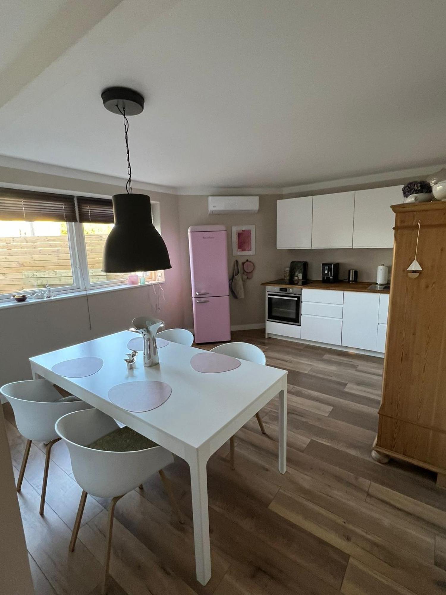 Jygge- Hyggelige Ferienwohnung Норборг Экстерьер фото