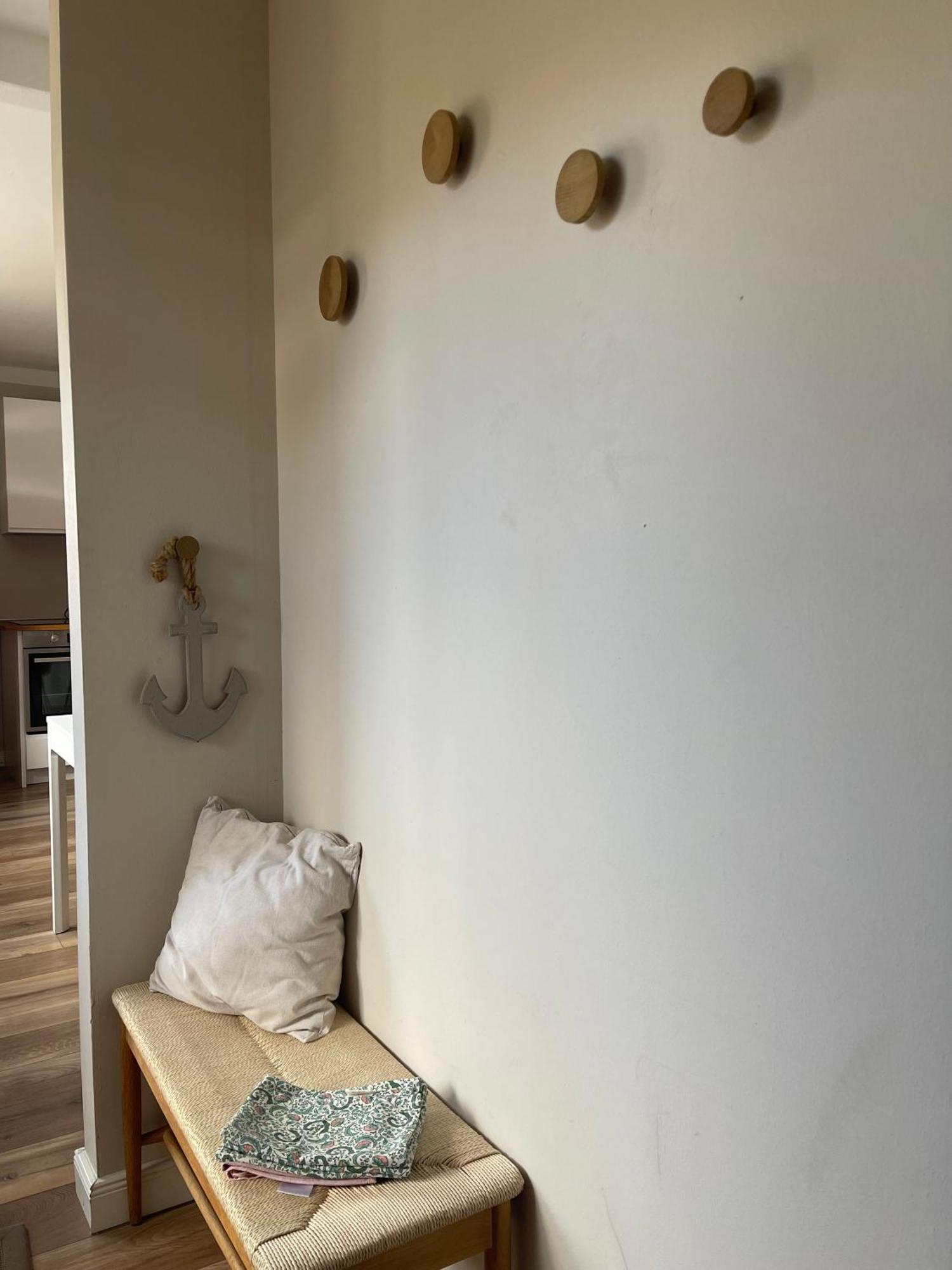 Jygge- Hyggelige Ferienwohnung Норборг Экстерьер фото