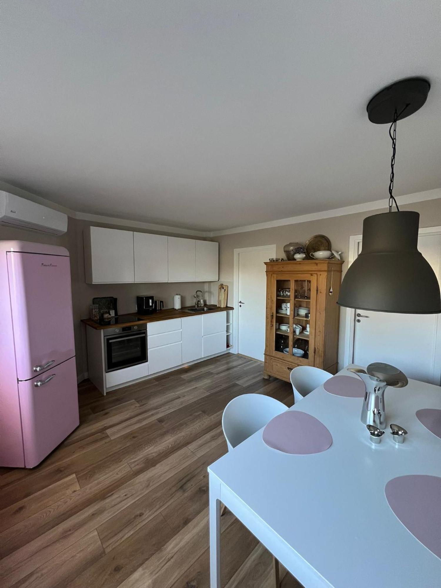 Jygge- Hyggelige Ferienwohnung Норборг Экстерьер фото